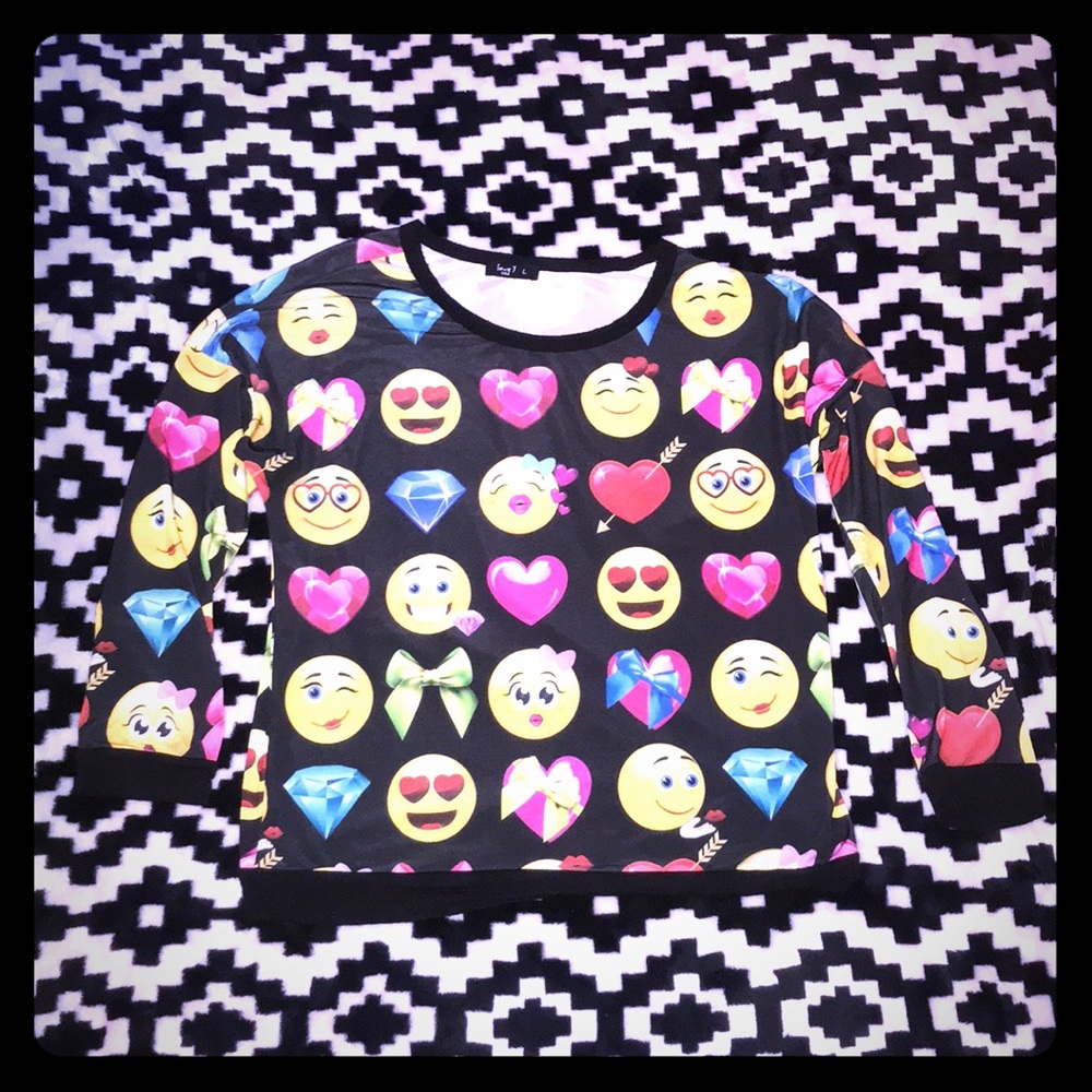 Emoji shirt